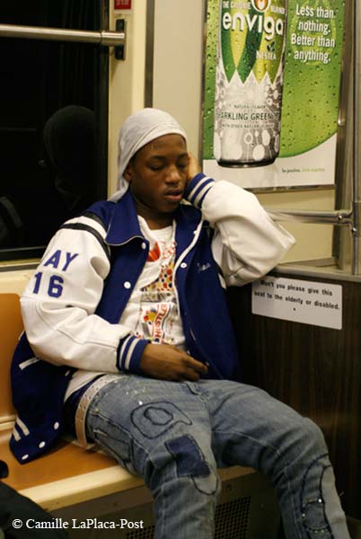 Subway Rider  MG 0817